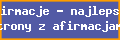 Afirmacje